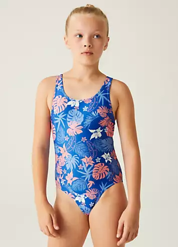 Regatta Kids Katrisse Swimsuit | Grattan