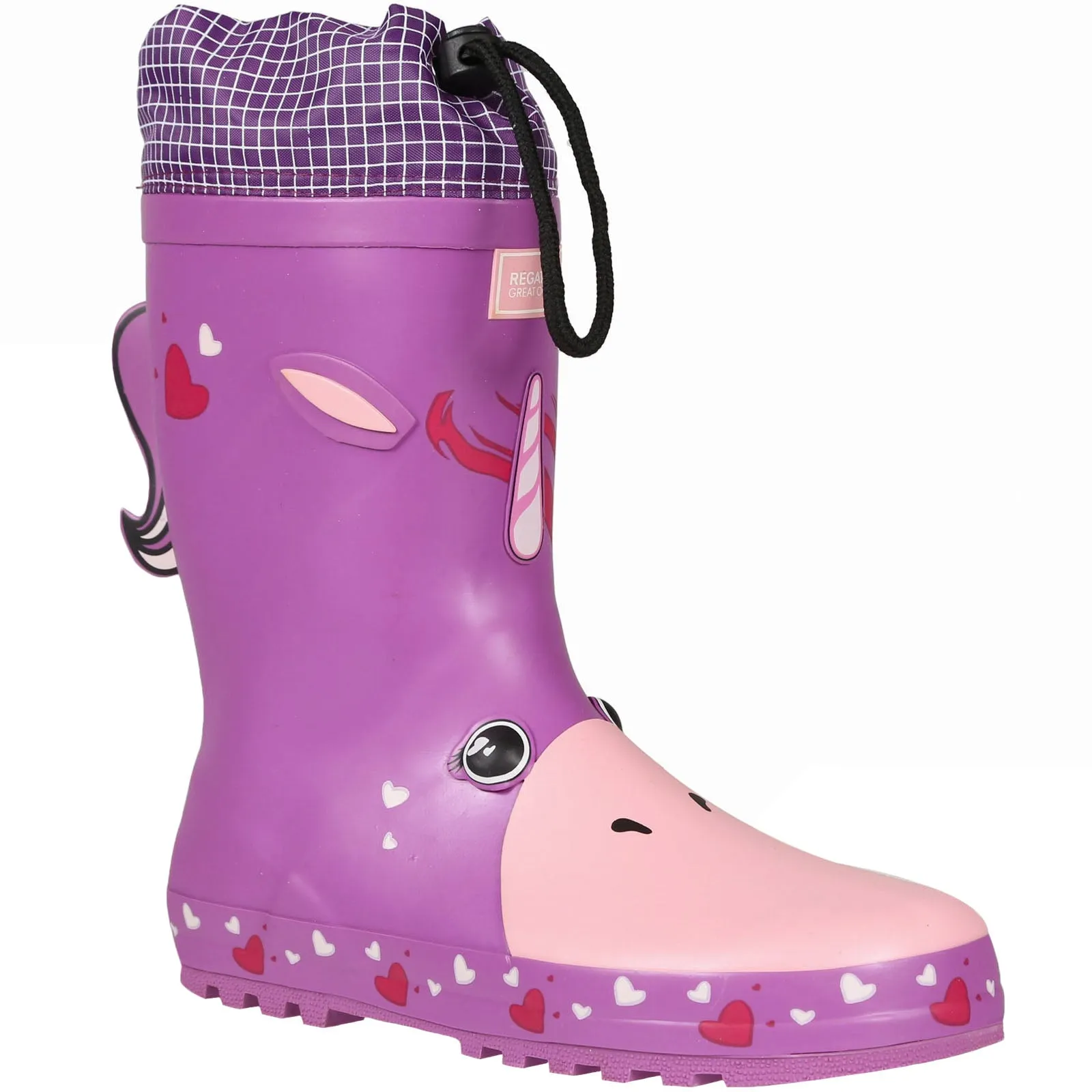 Regatta Kids Mudplay Animal Wellies