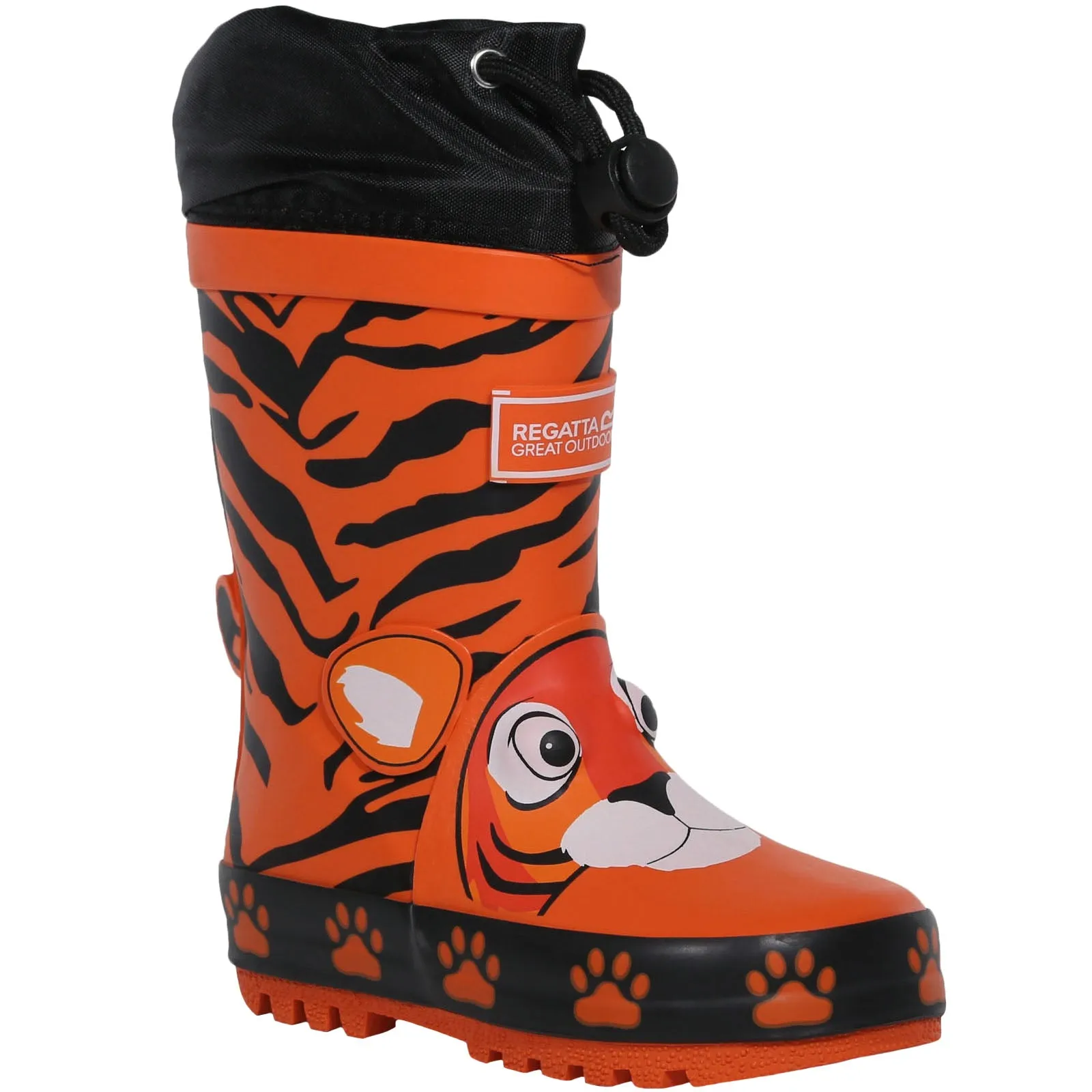 Regatta Kids Mudplay Animal Wellies