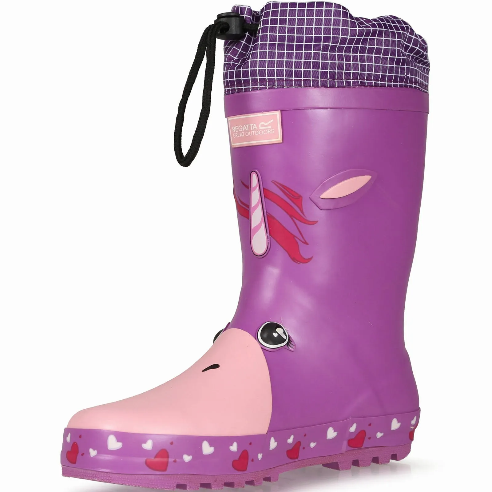 Regatta Kids Mudplay Animal Wellies