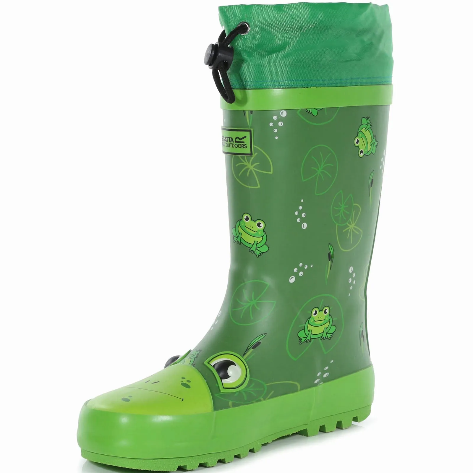 Regatta Kids Mudplay Animal Wellies