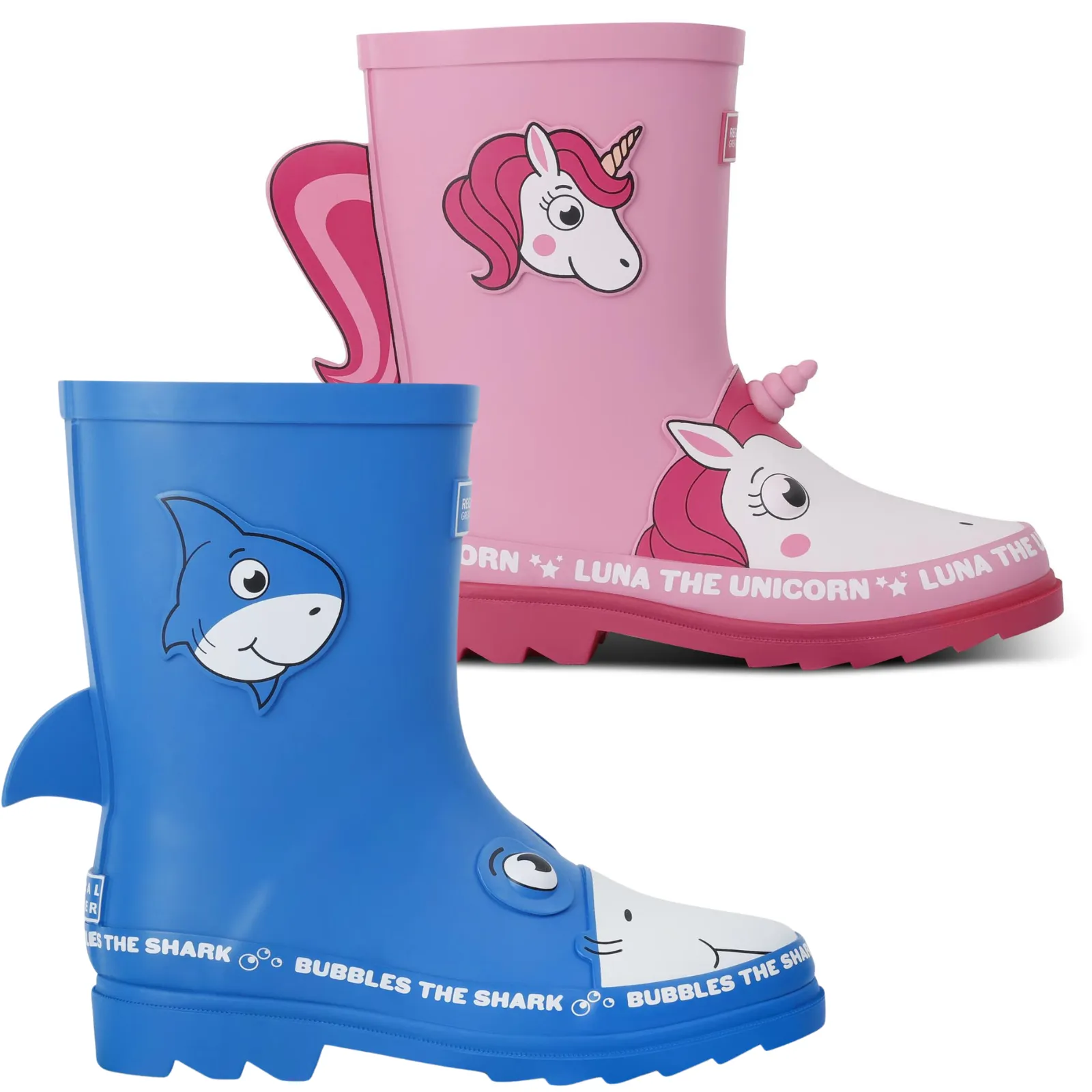 Regatta Kids Mudplay II Outdoor Wellies