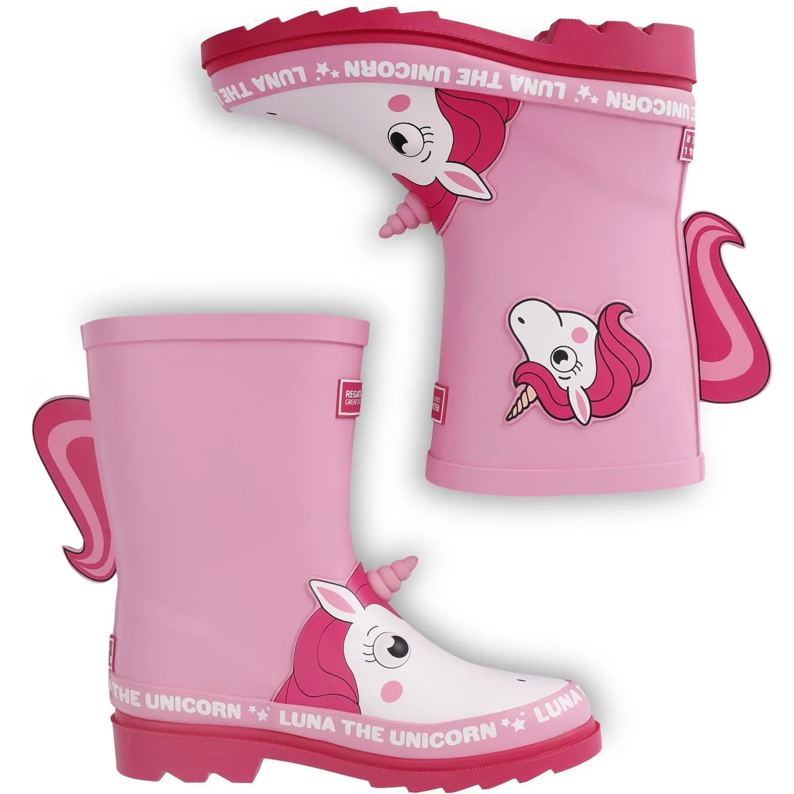 Regatta Kids Mudplay II Outdoor Wellies