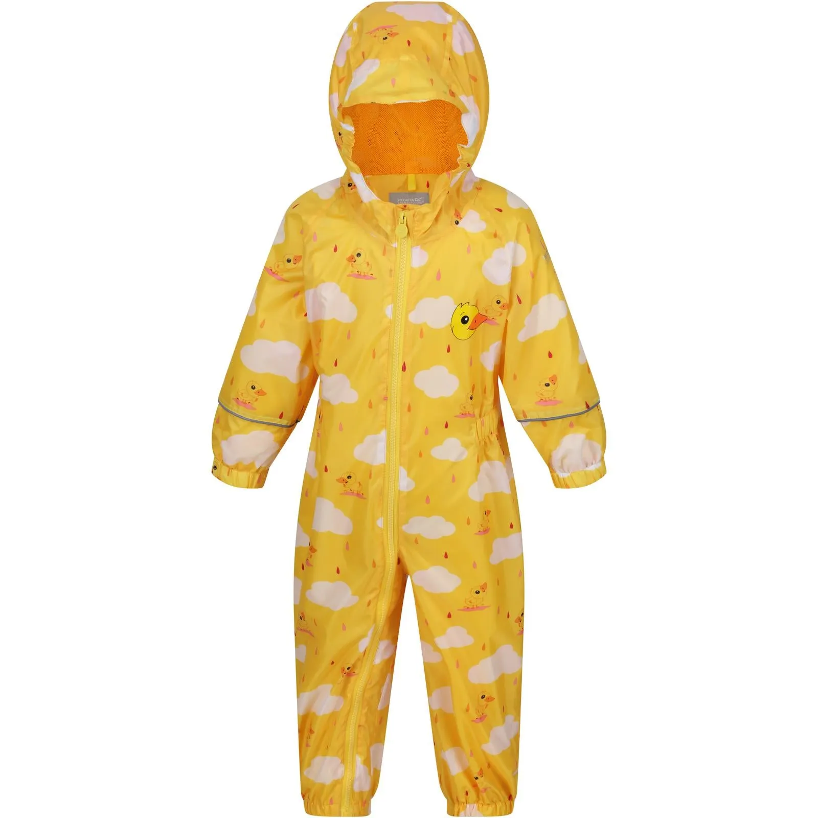 Regatta Kids Pobble Waterproof Puddle Suit