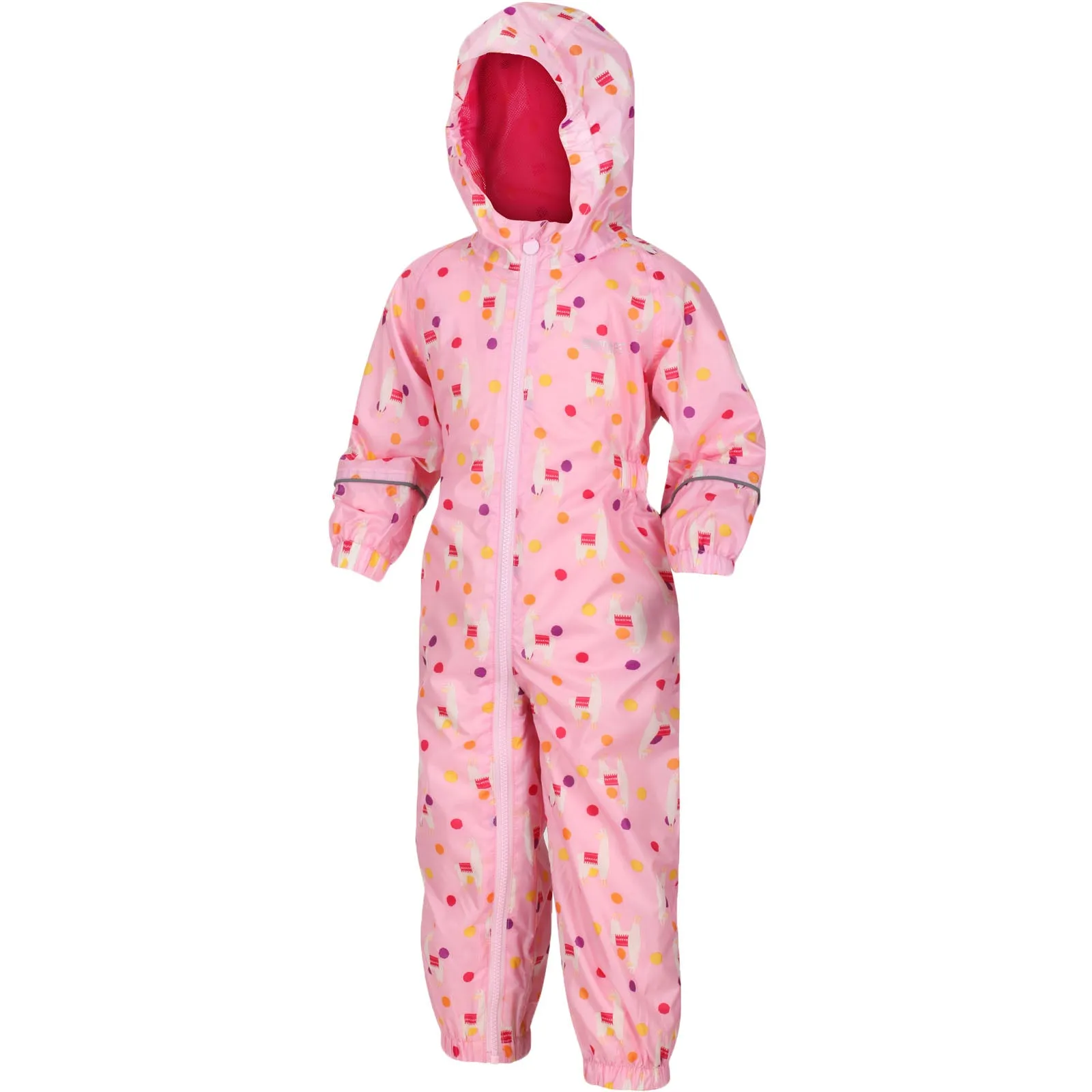 Regatta Kids Pobble Waterproof Puddle Suit