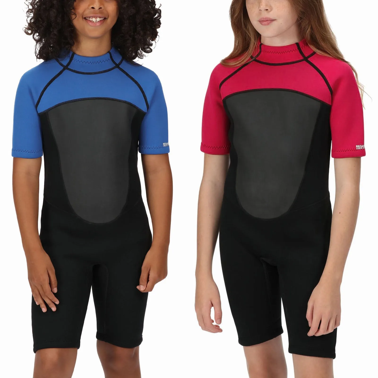 Regatta Kids Shorty Surfing Wetsuit