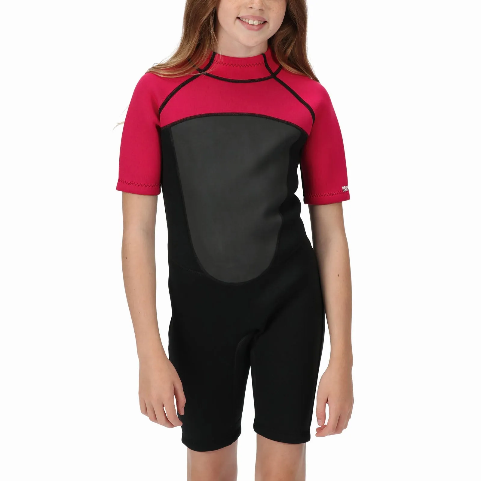 Regatta Kids Shorty Surfing Wetsuit