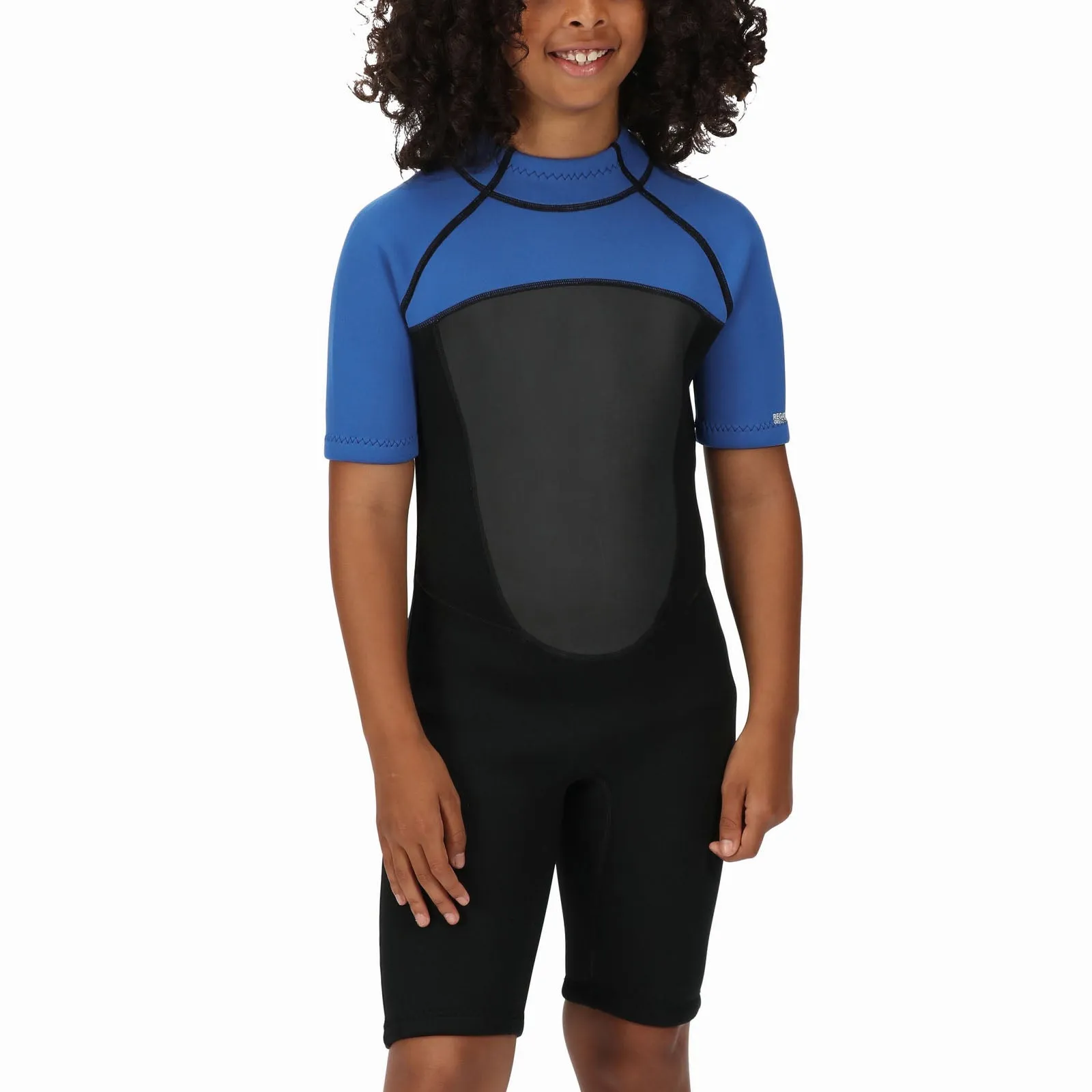 Regatta Kids Shorty Surfing Wetsuit