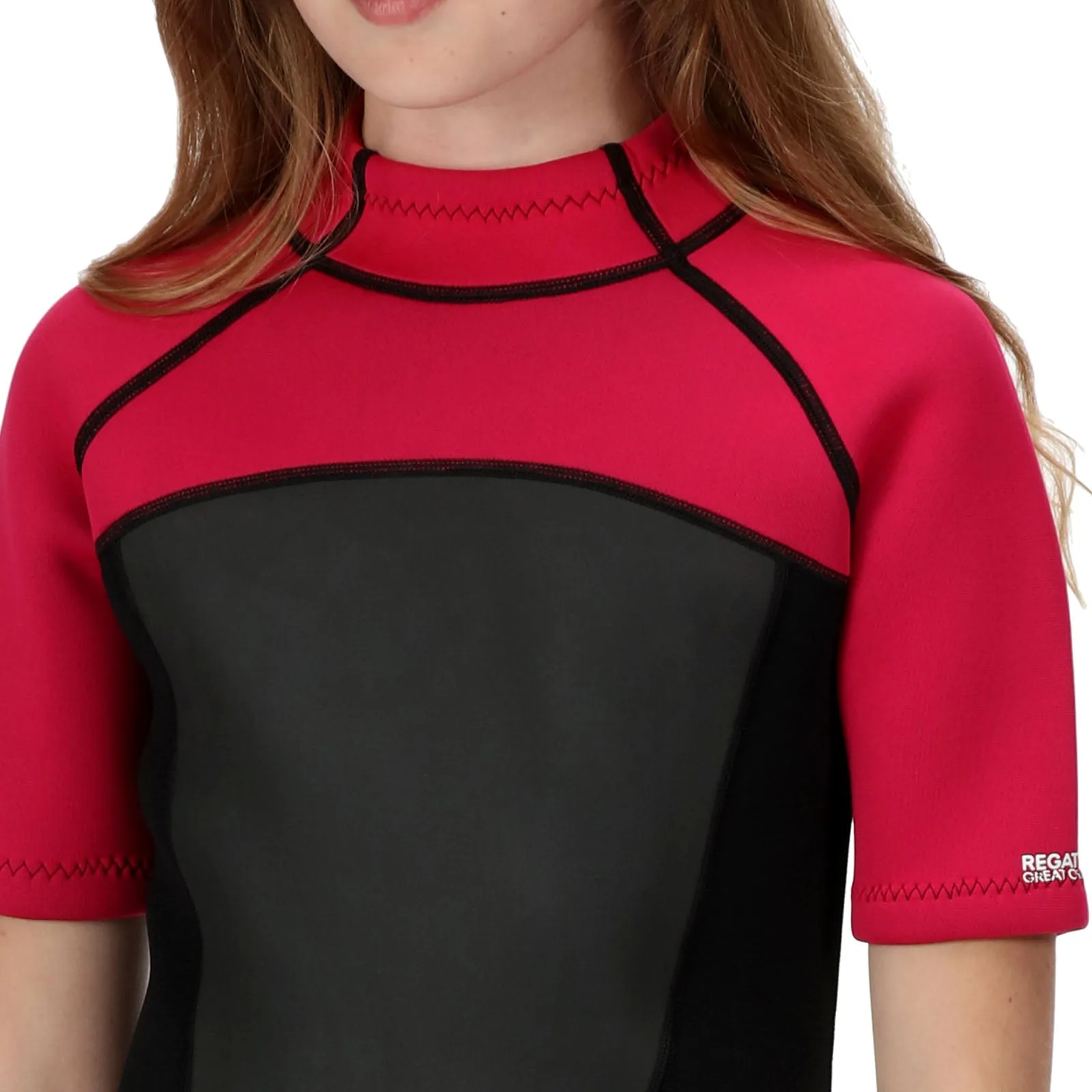 Regatta Kids Shorty Surfing Wetsuit