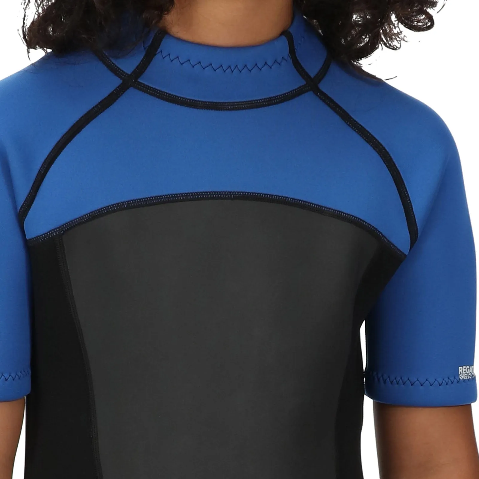 Regatta Kids Shorty Surfing Wetsuit