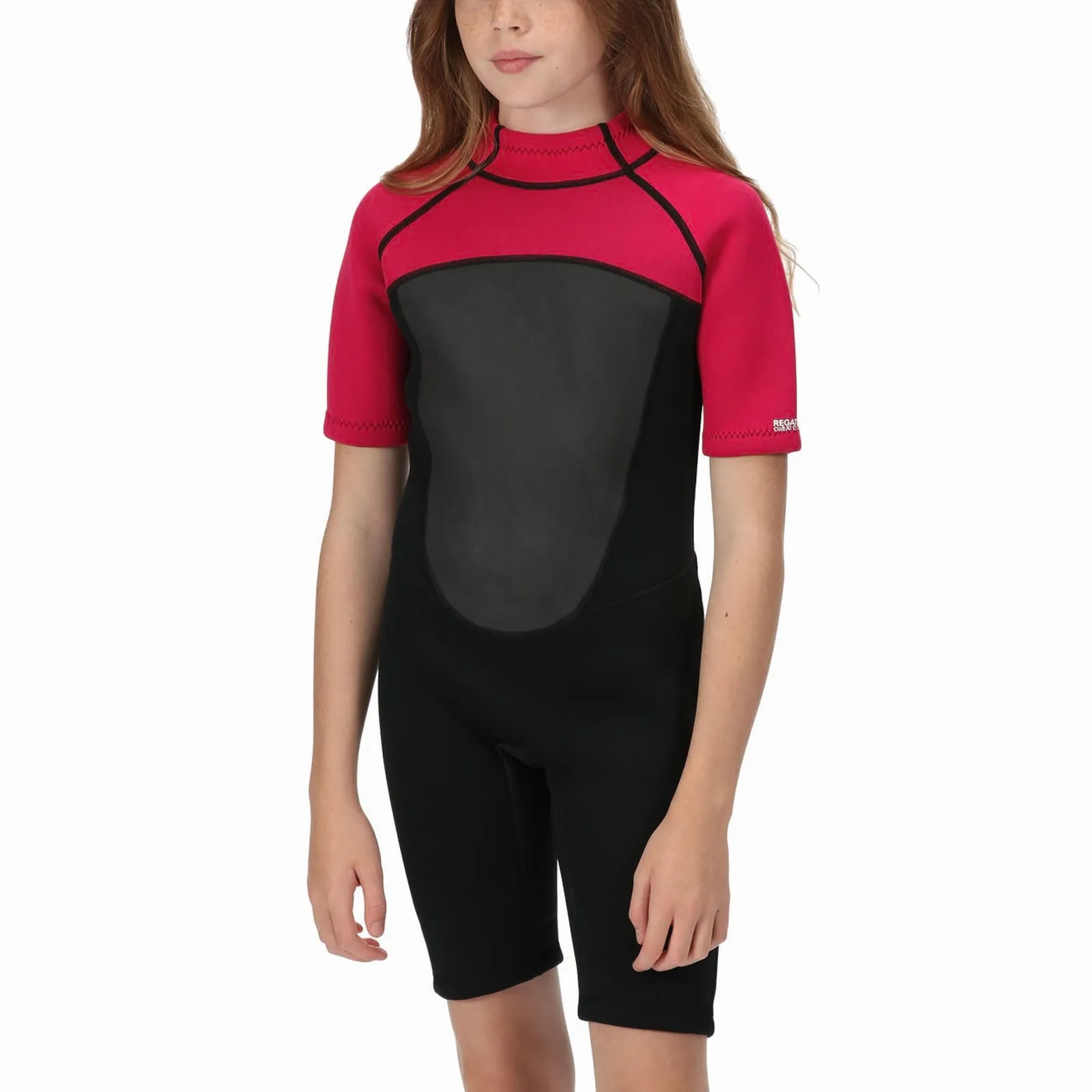 Regatta Kids Shorty Surfing Wetsuit