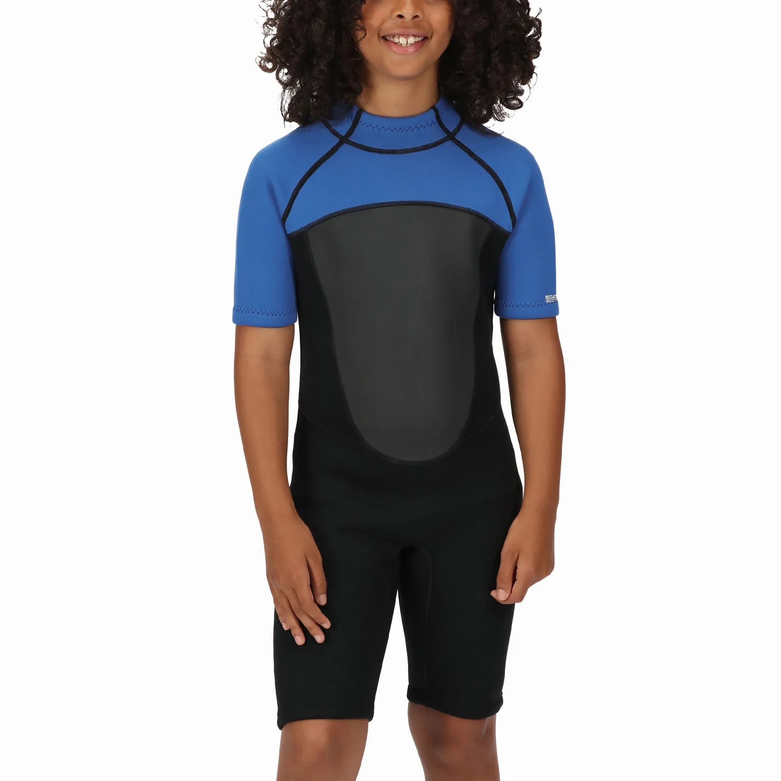 Regatta Kids Shorty Surfing Wetsuit