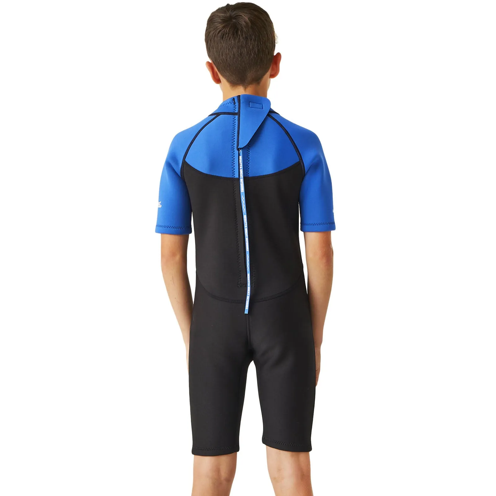 Regatta Kids Shorty Surfing Wetsuit