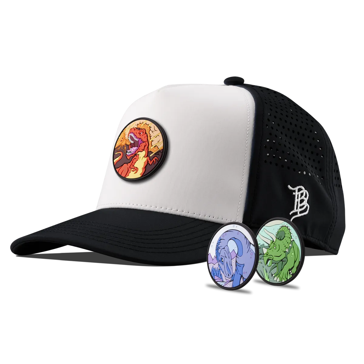 Kids Jurassic Remix 5-Panel Cap