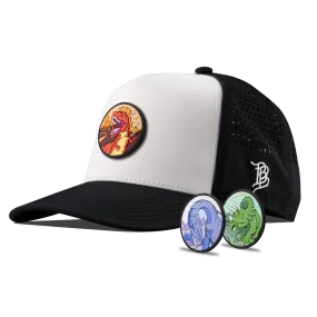 Kids Jurassic Remix 5-Panel Cap