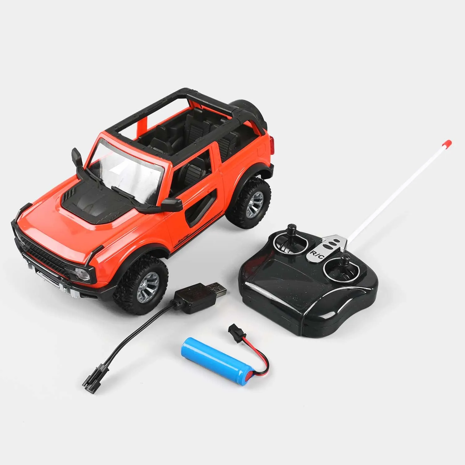 Off-Road Remote Control Vehicle for Kids