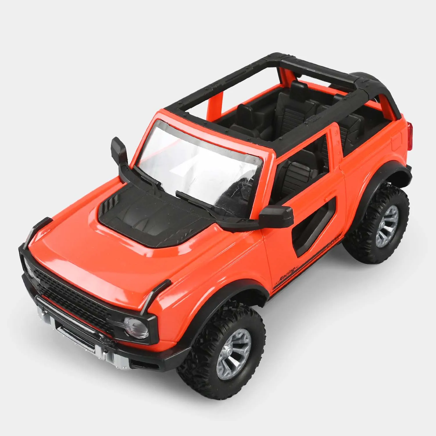 Off-Road Remote Control Vehicle for Kids