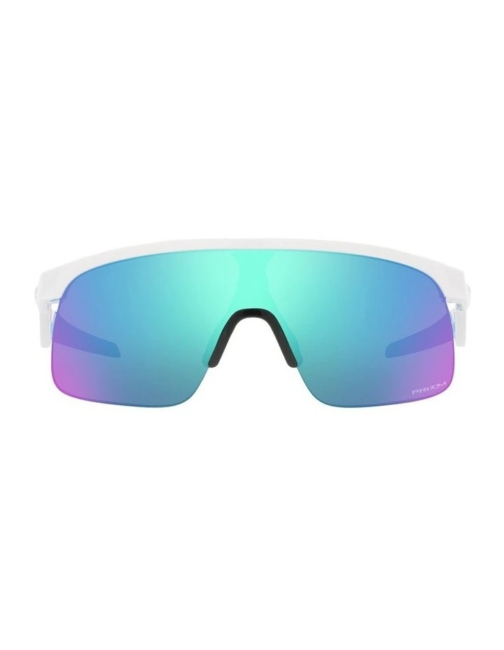 Resistor Kids Sunglasses in White