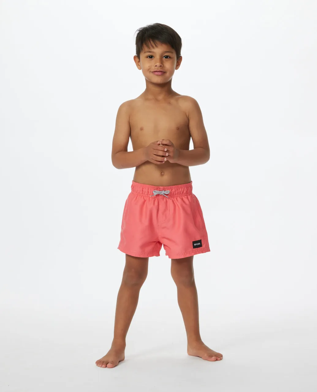 Rip Curl Kids Ofset Volley Swim Short