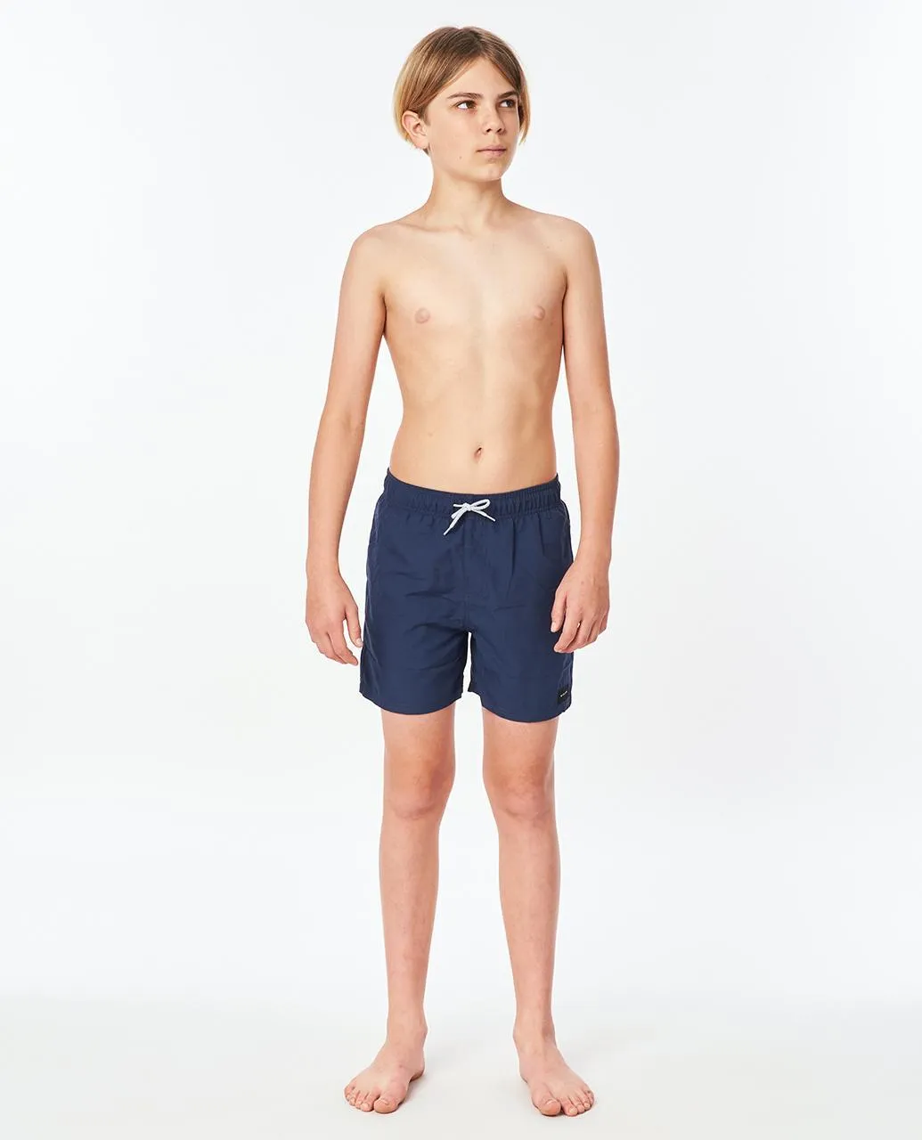 Rip Curl Kids Ofset Volley Swim Short