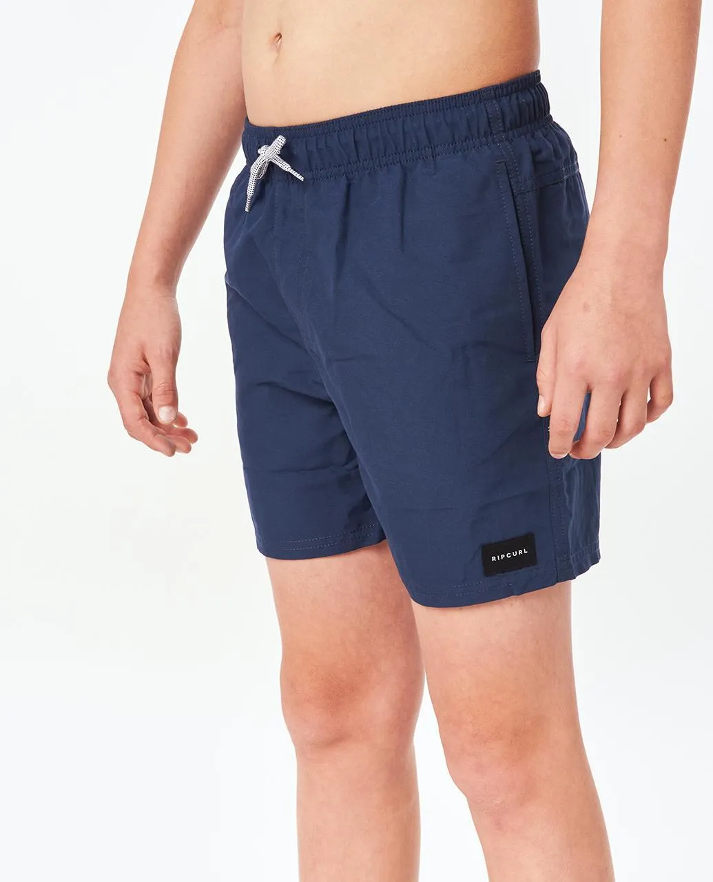 Rip Curl Kids Ofset Volley Swim Short