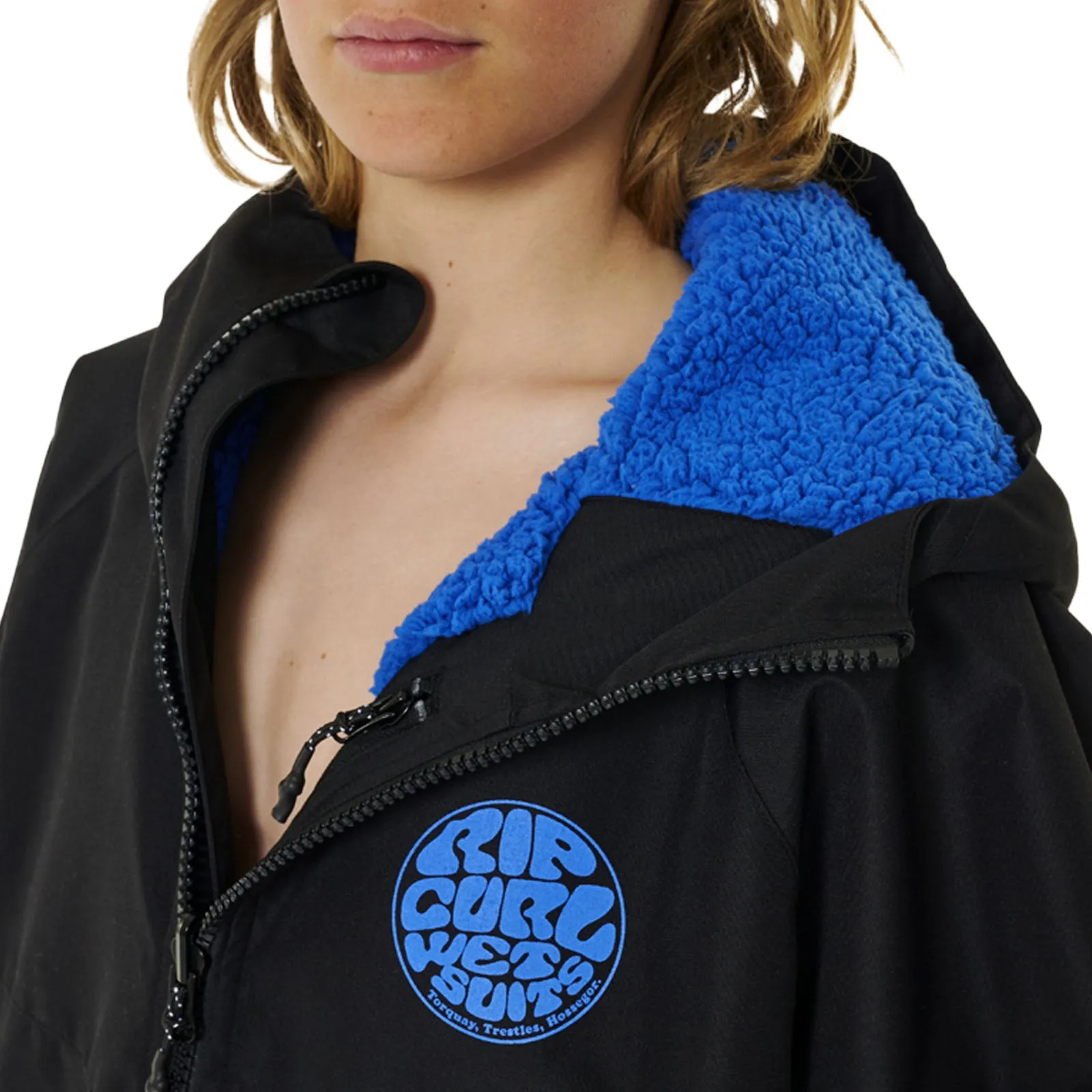 Rip Curl Kids Surf Series Robe Poncho