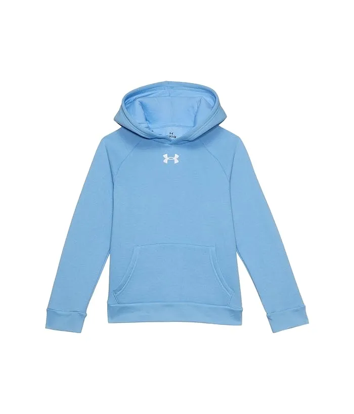 Rival Fleece Hoodie for Big Kids by Under Armour