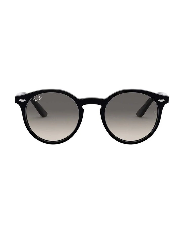 RJ9064S Black Kids Sunglasses