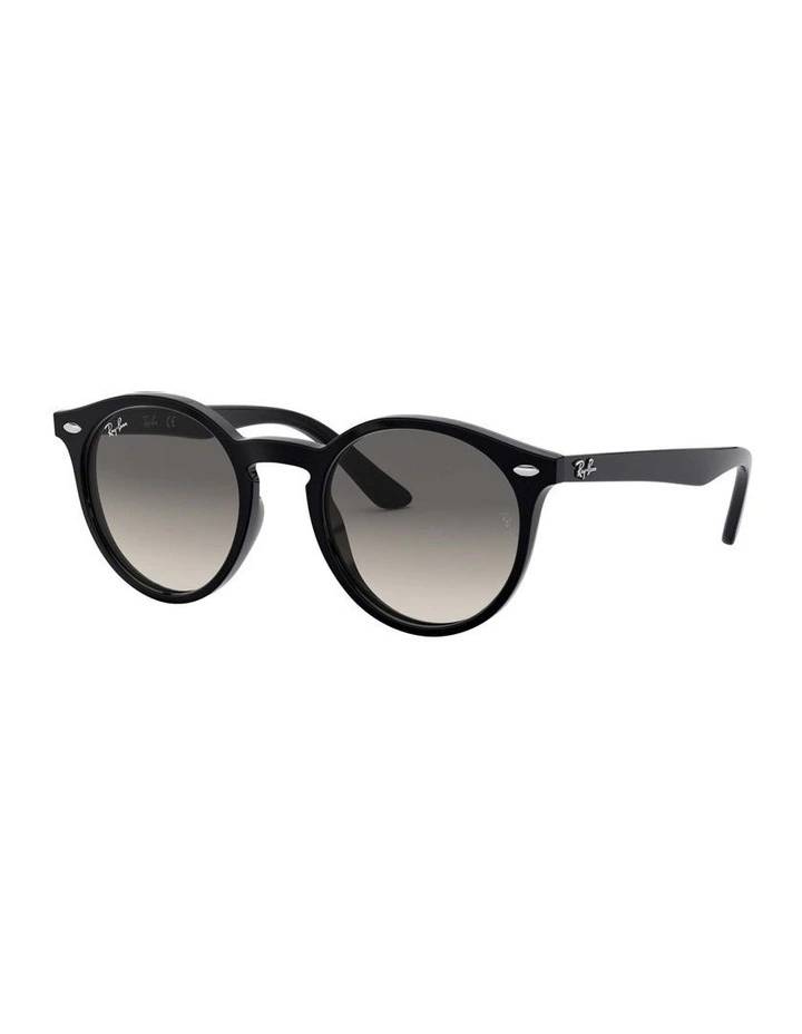 RJ9064S Black Kids Sunglasses