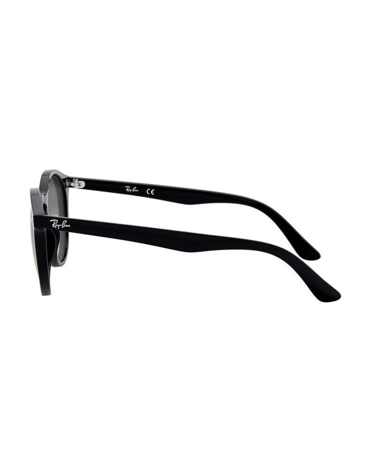 RJ9064S Black Kids Sunglasses