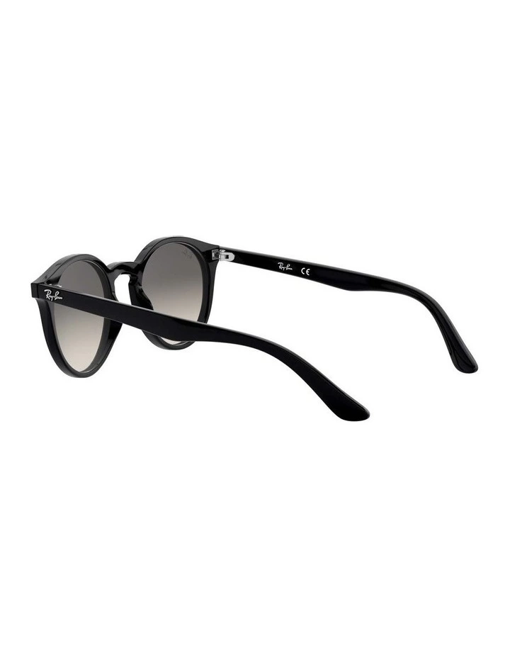 RJ9064S Black Kids Sunglasses