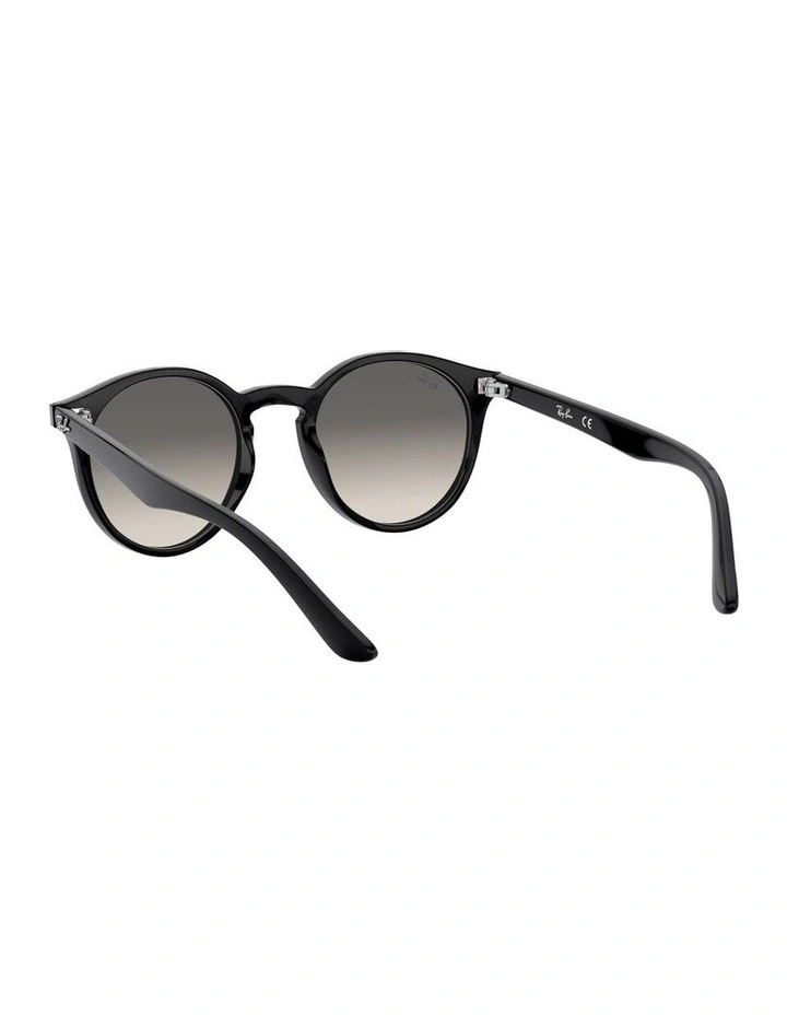 RJ9064S Black Kids Sunglasses