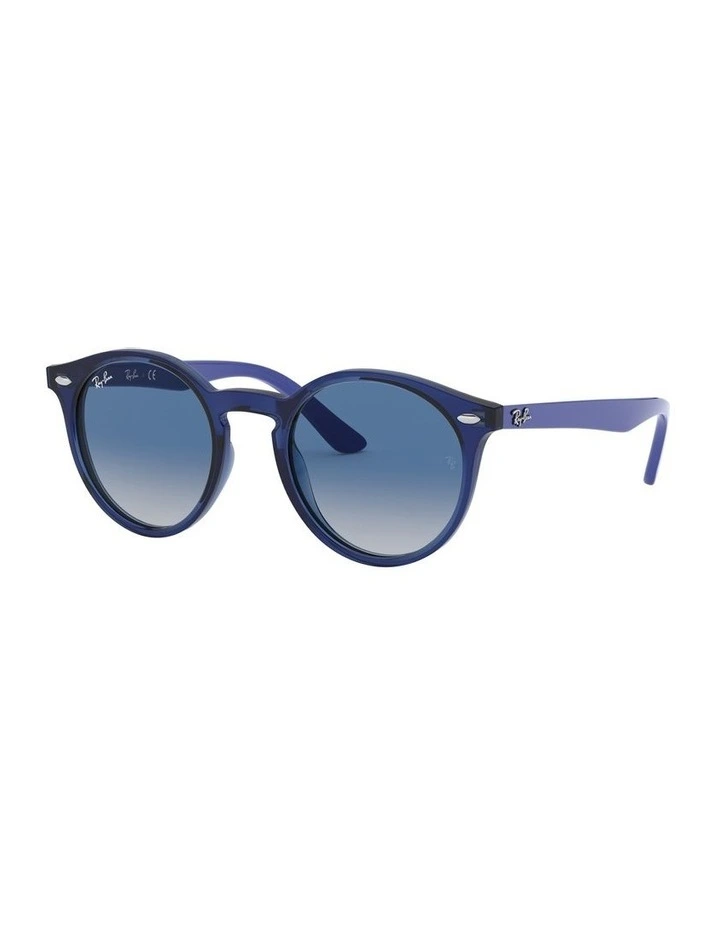 RJ9064S Blue Kids Sunglasses