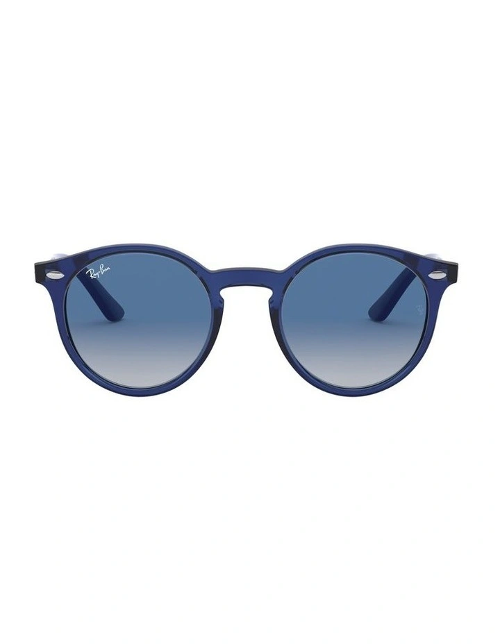 RJ9064S Blue Kids Sunglasses