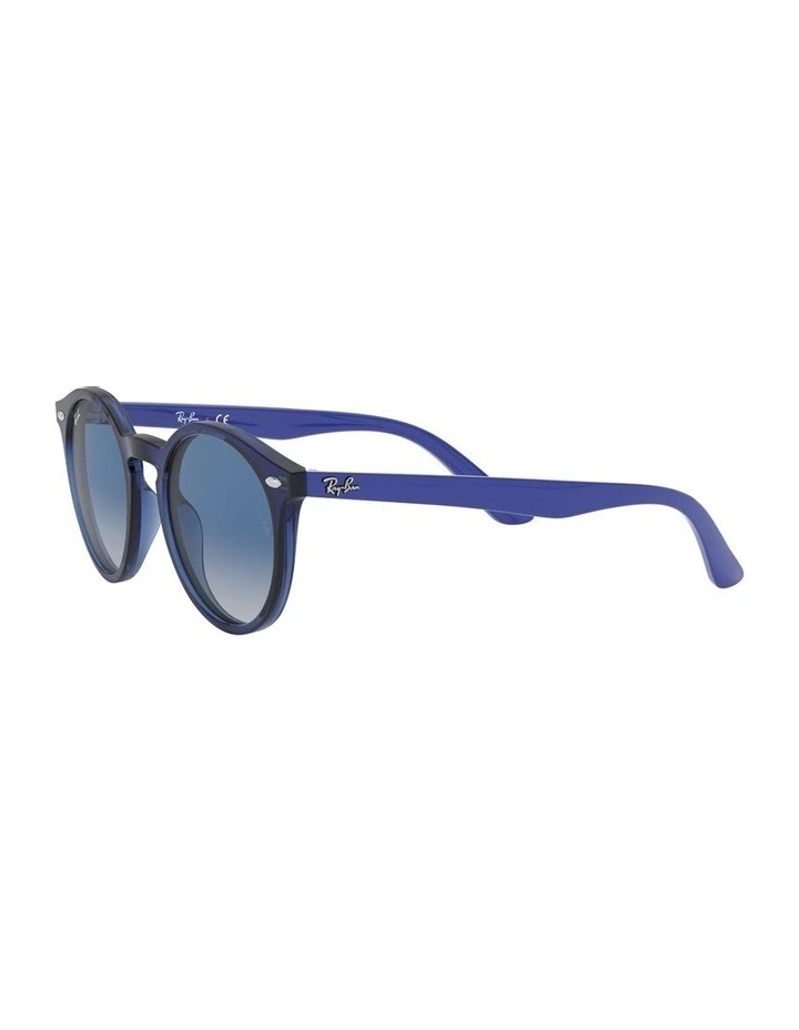 RJ9064S Blue Kids Sunglasses