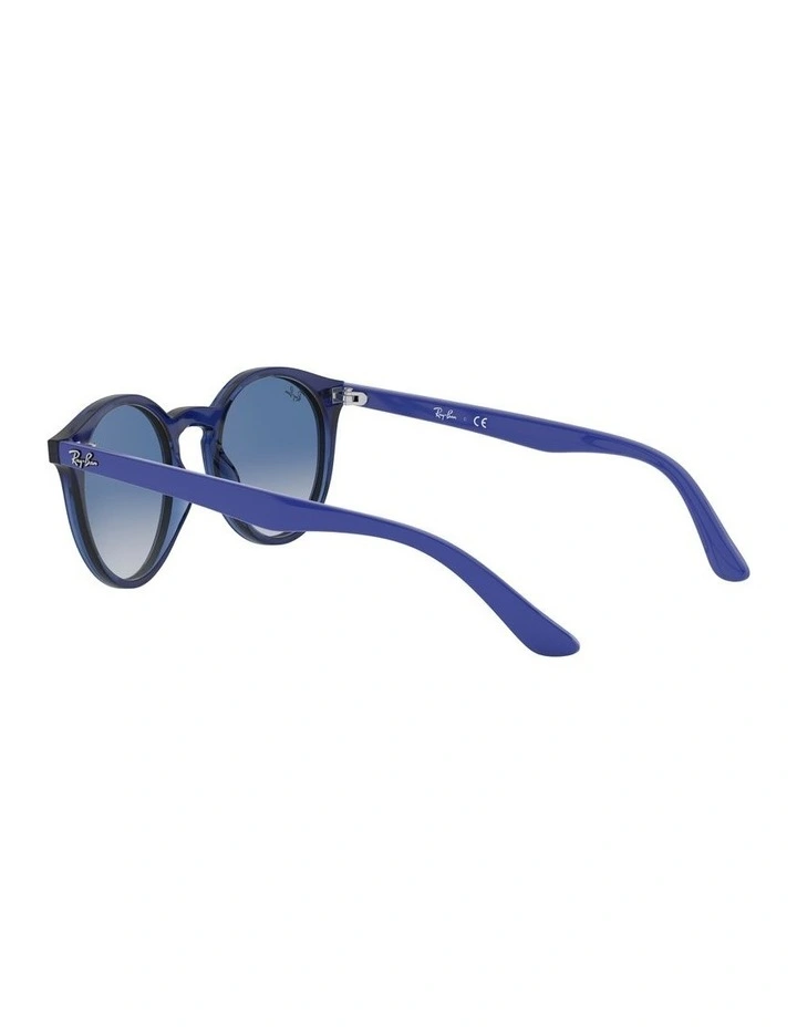 RJ9064S Blue Kids Sunglasses