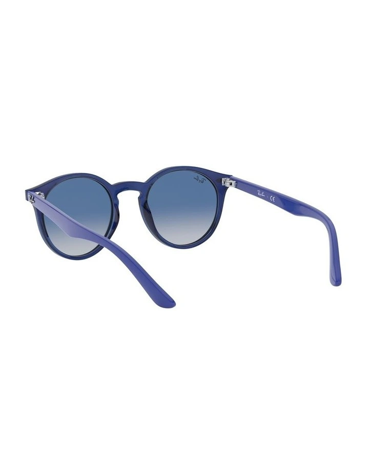 RJ9064S Blue Kids Sunglasses