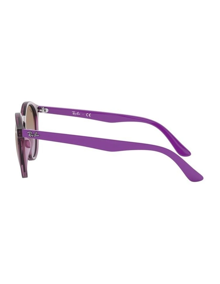 RJ9064S Violet Kids Sunglasses