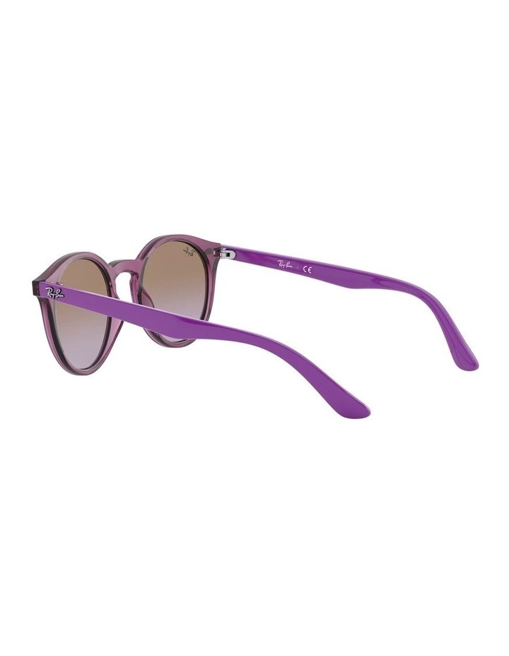 RJ9064S Violet Kids Sunglasses