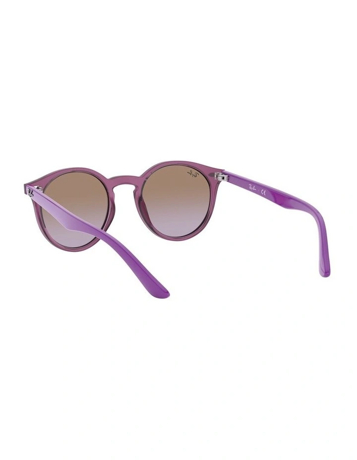 RJ9064S Violet Kids Sunglasses