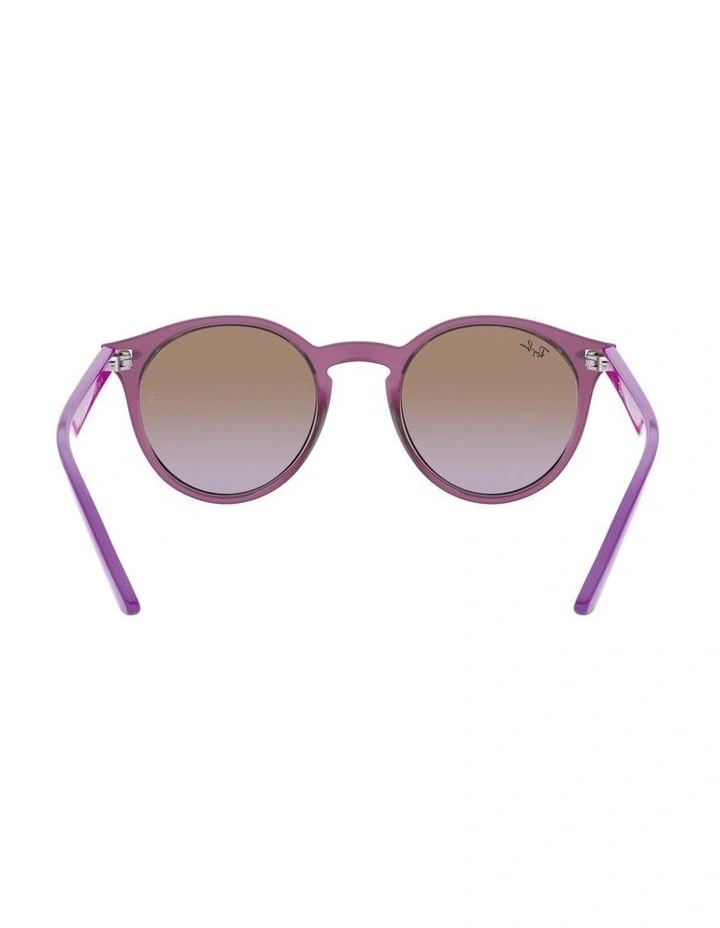 RJ9064S Violet Kids Sunglasses