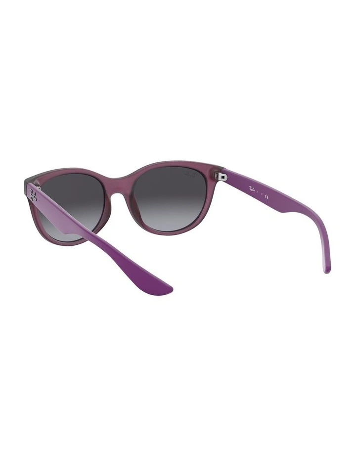 RJ9068S Violet Kids Sunglasses