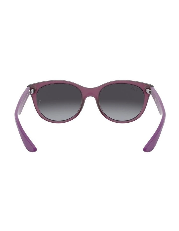 RJ9068S Violet Kids Sunglasses