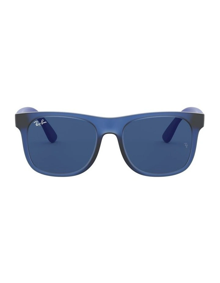 RJ9069S Blue Kids Sunglasses