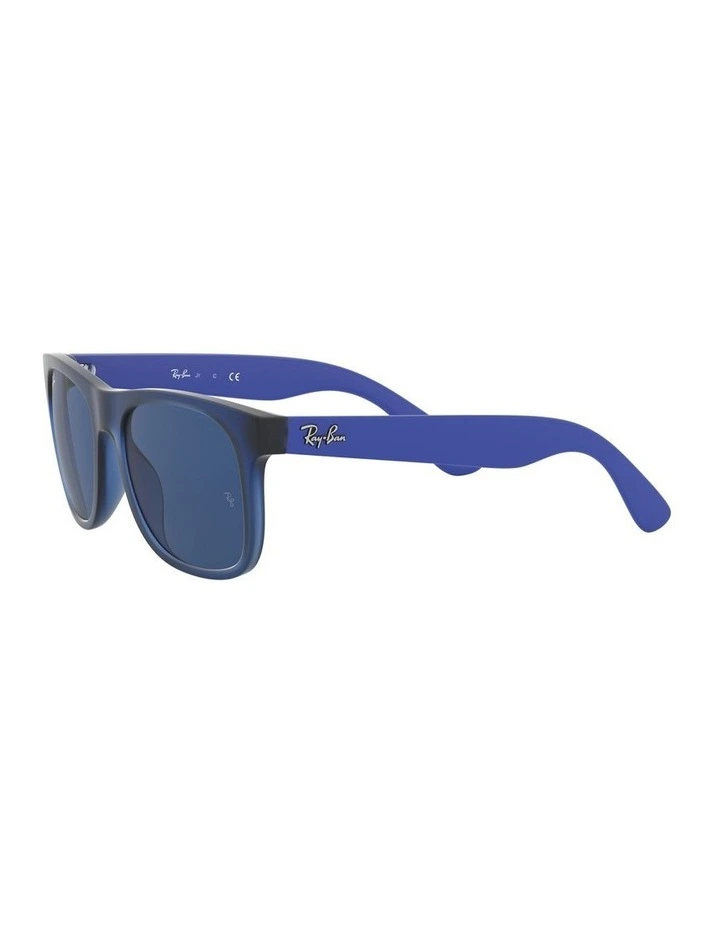 RJ9069S Blue Kids Sunglasses