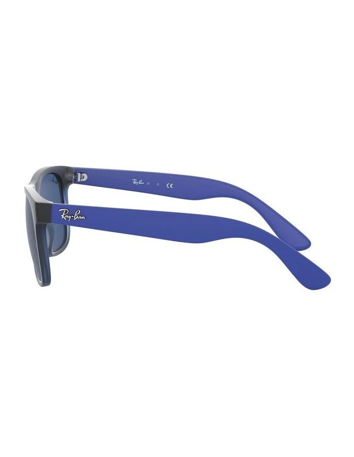 RJ9069S Blue Kids Sunglasses