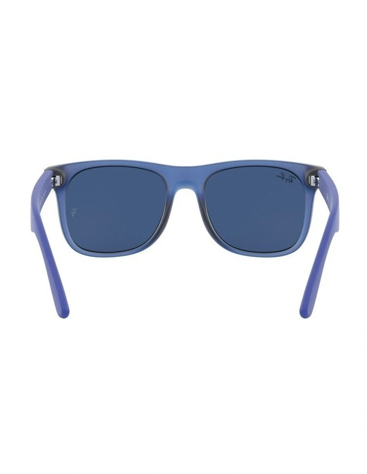 RJ9069S Blue Kids Sunglasses