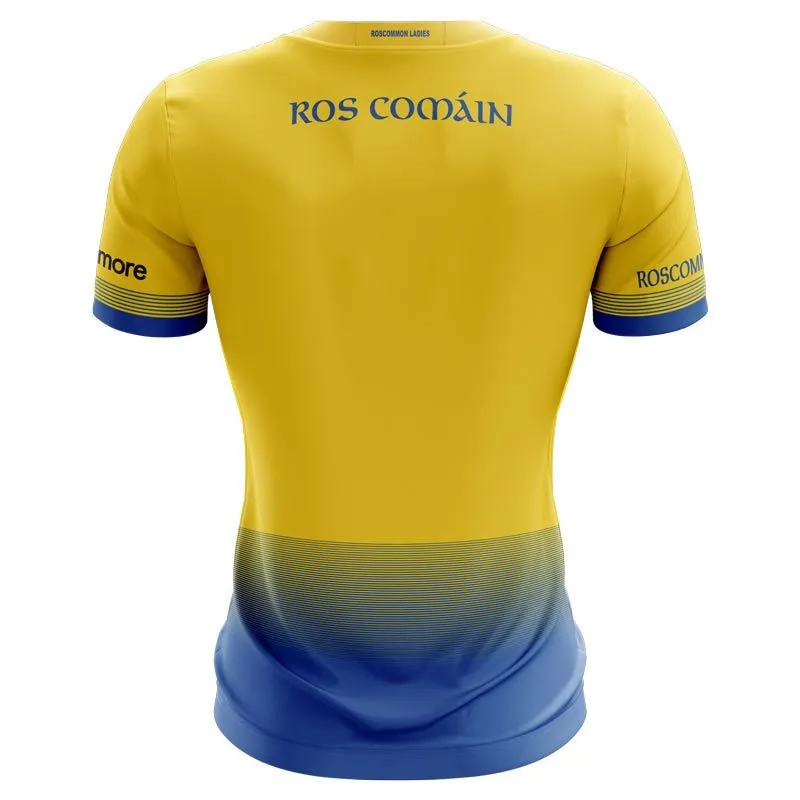 Roscommon LGFA Kids' Home Jersey