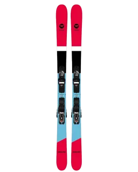 Rossignol Sprayer Kids Snow Skis W/ Xpress 10 Gw Bindings 2023 | Snow Skis Kids | Snow Skiers Warehouse