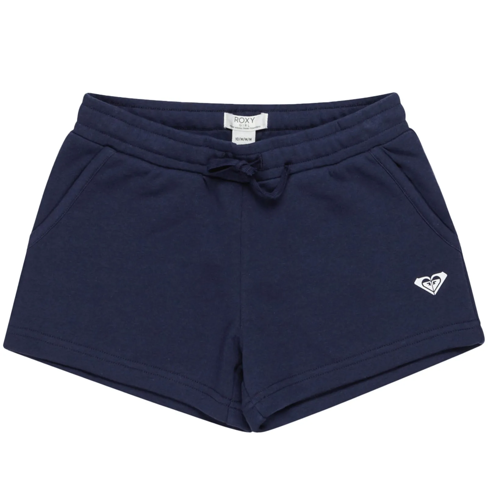 Roxy Kids Feeling Elasticated Waist Sweatshorts